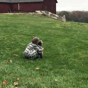 Meet your Posher, Patty